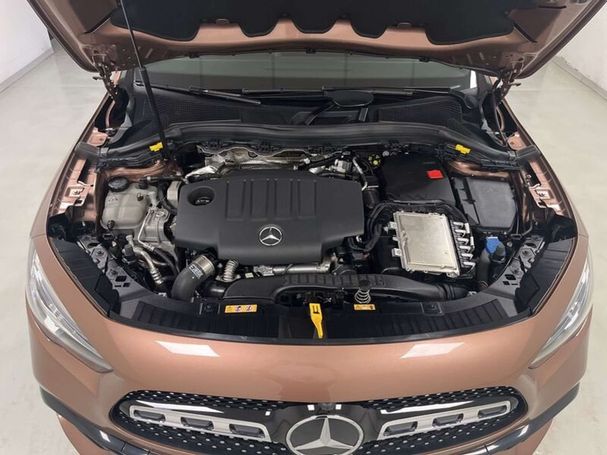 Mercedes-Benz GLA 180 85 kW image number 13