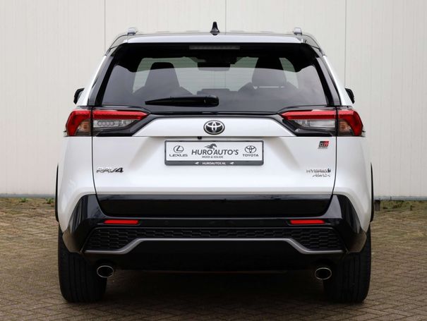 Toyota RAV 4 2.5 Hybrid 163 kW image number 4