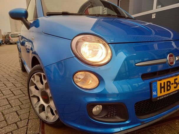 Fiat 500 0.9 TwinAir 60 kW image number 12