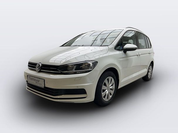 Volkswagen Touran 1.6 TDI DSG 85 kW image number 1