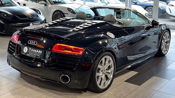 Audi R8 5.2 quattro 386 kW image number 6