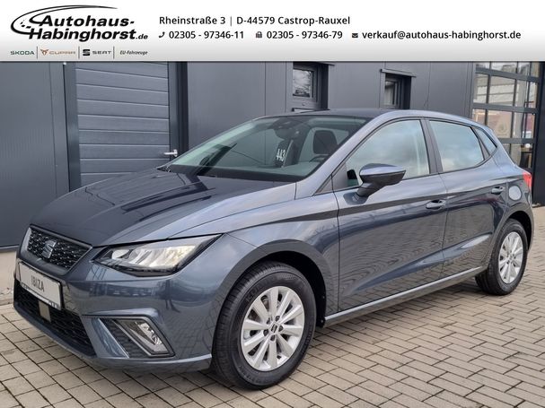 Seat Ibiza 1.0 TSI DSG Style 81 kW image number 1