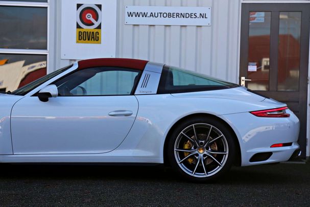 Porsche 991 Targa 4 272 kW image number 48