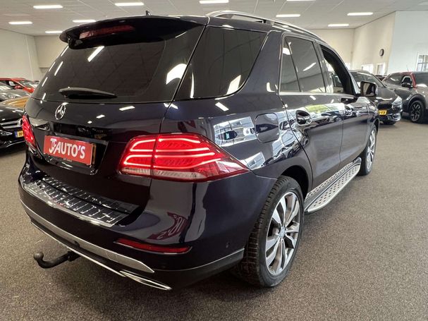 Mercedes-Benz GLE 250 d 150 kW image number 2