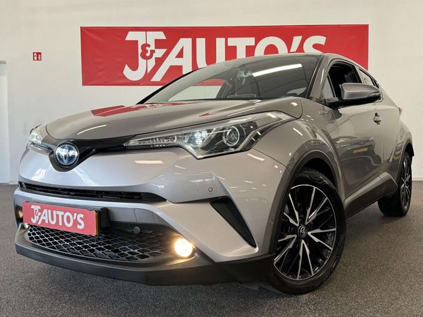 Toyota C-HR 90 kW image number 1