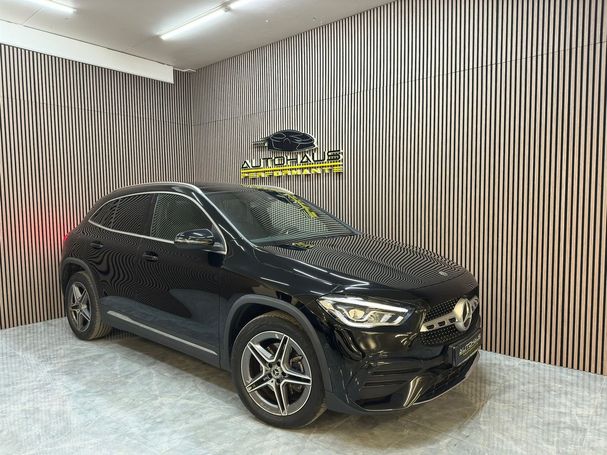 Mercedes-Benz GLA 250 e 160 kW image number 1