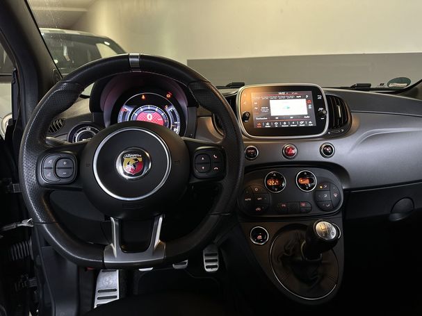 Abarth 595C 118 kW image number 10