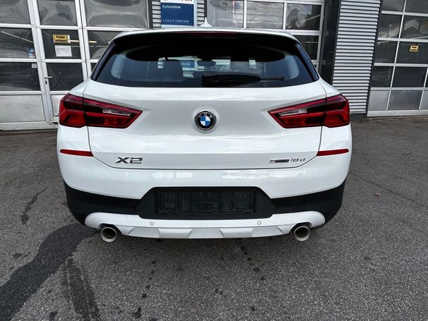 BMW X2 sDrive 110 kW image number 6