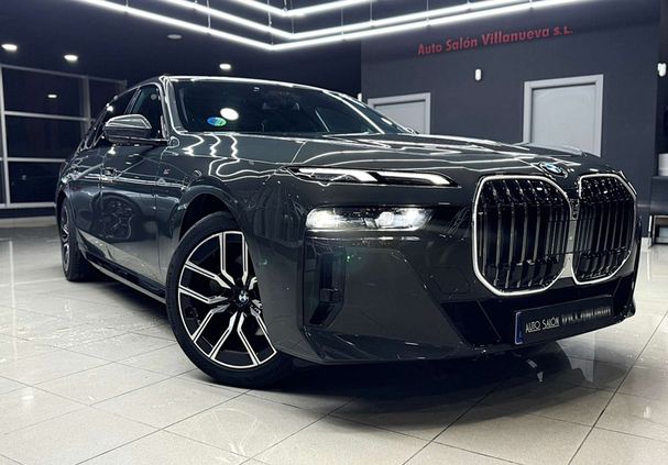 BMW 740d xDrive M Sport 220 kW image number 14