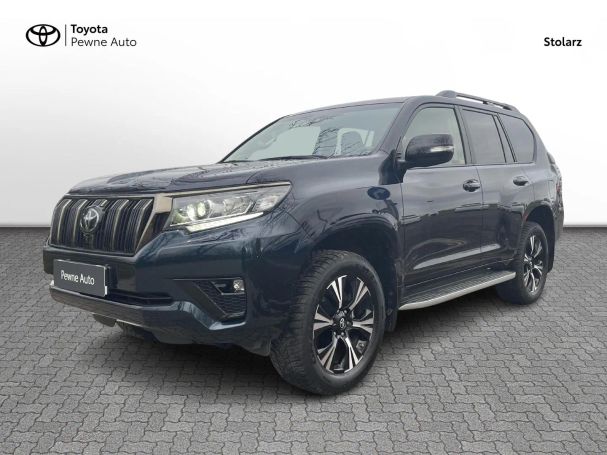 Toyota Land Cruiser 2.8 D-4D Executive 150 kW image number 1