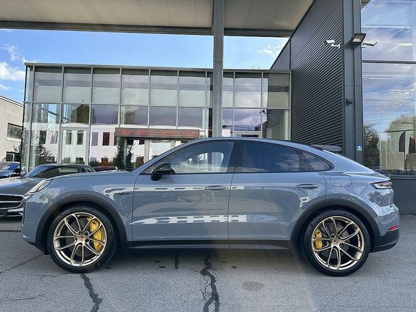 Porsche Cayenne Turbo Coupé E-Hybrid 544 kW image number 13