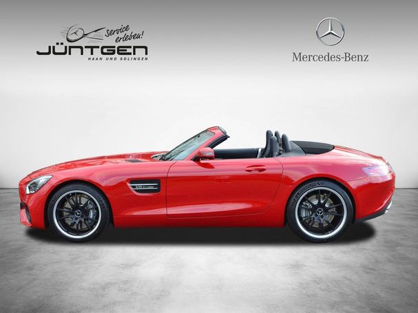 Mercedes-Benz AMG GT Roadster 350 kW image number 7