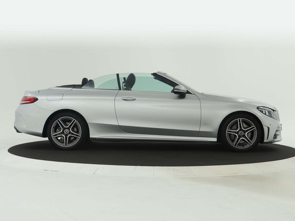 Mercedes-Benz C 200 Cabrio 135 kW image number 15