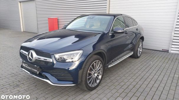 Mercedes-Benz GLC 300 225 kW image number 1