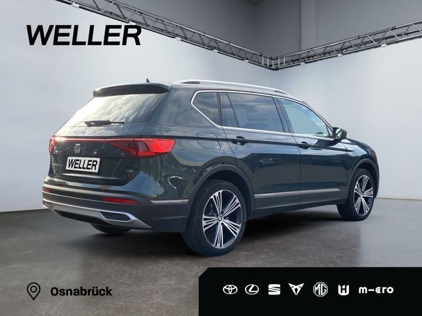 Seat Tarraco 2.0 TSI 4Drive DSG Xcellence 140 kW image number 19