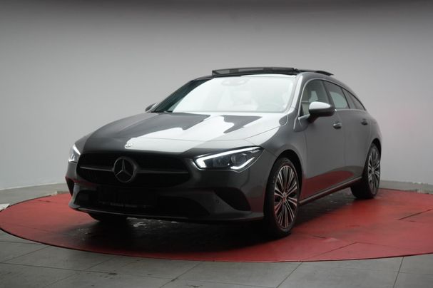 Mercedes-Benz CLA 200 Shooting Brake d Progressive 8G-DCT 110 kW image number 17