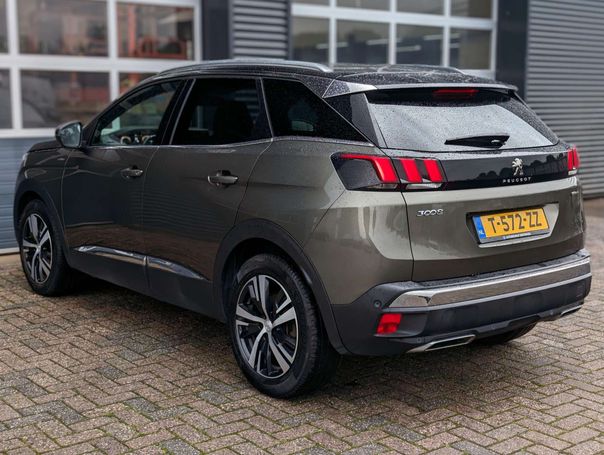 Peugeot 3008 PureTech 96 kW image number 6