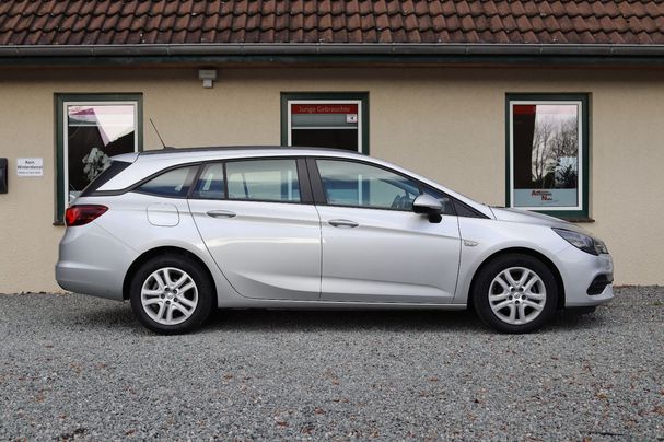 Opel Astra 1.5 D Edition 77 kW image number 15