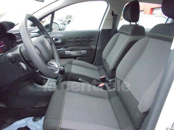 Citroen C3 BlueHDi 100 S&S FEEL 75 kW image number 6