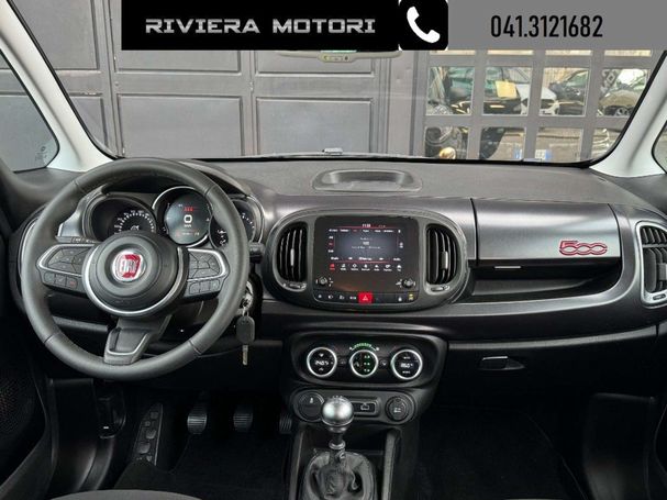 Fiat 500L 1.3 MultiJet p Sport 70 kW image number 6