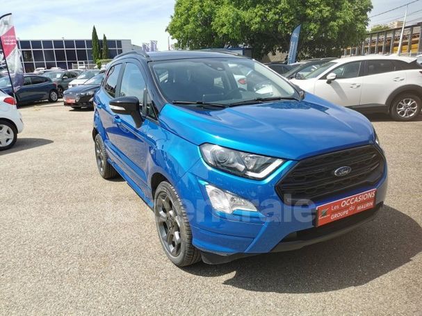 Ford EcoSport 1.0 EcoBoost 92 kW image number 2