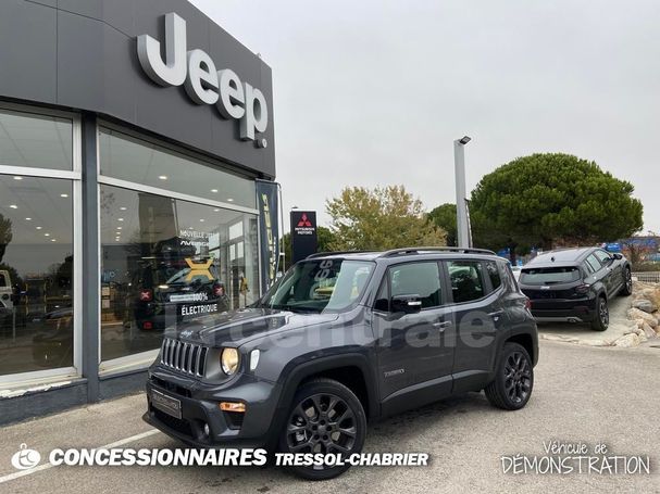 Jeep Renegade 1.3 Turbo PHEV 140 kW image number 1