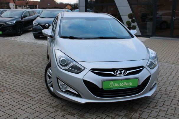 Hyundai i40 CW 5 Star Edition 99 kW image number 3