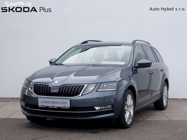 Skoda Octavia Combi 2.0 TDI Style 110 kW image number 1