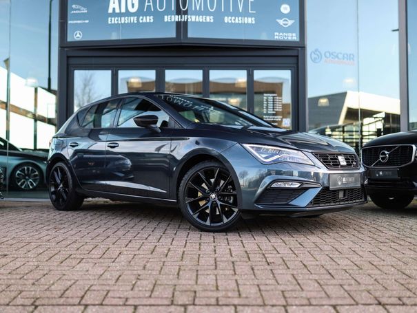 Seat Leon 1.5 FR 110 kW image number 9