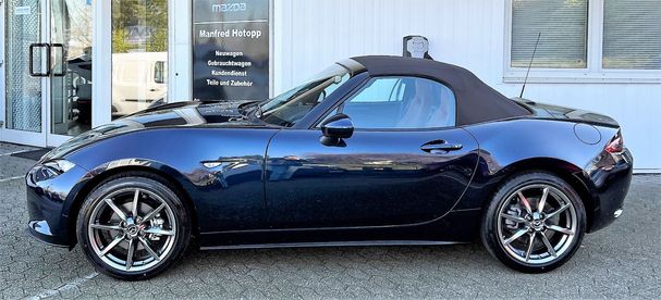 Mazda MX-5 SKYACTIV-G 184 135 kW image number 5