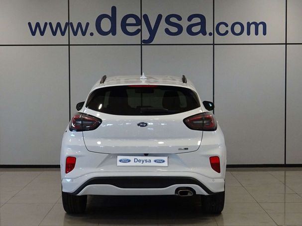 Ford Puma 1.0 EcoBoost ST-Line X 92 kW image number 3