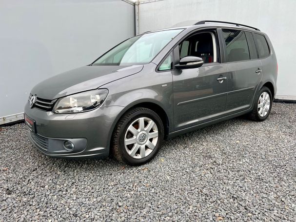 Volkswagen Touran 1.2 TSI MATCH 77 kW image number 18