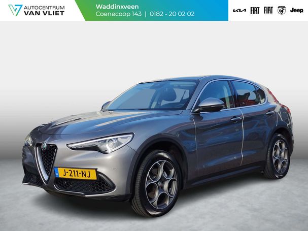 Alfa Romeo Stelvio 2.0 Turbo Super 147 kW image number 1