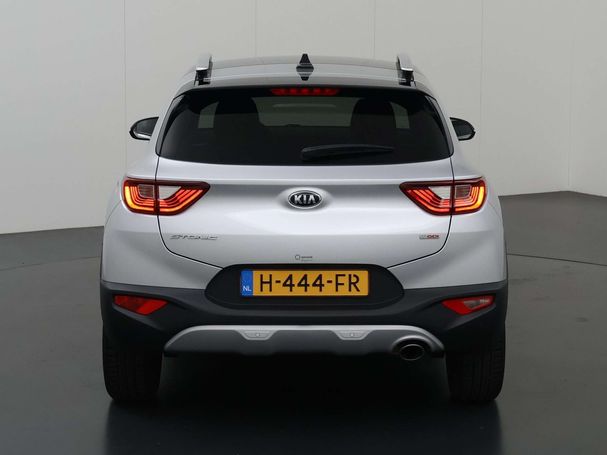 Kia Stonic 1.0 T-GDi 74 kW image number 4