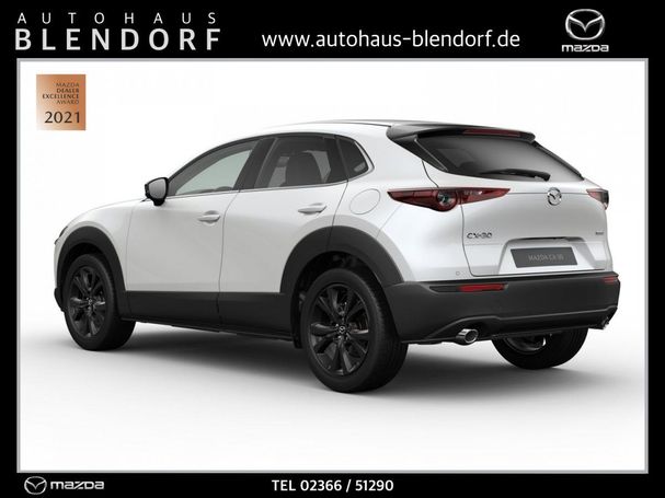 Mazda CX-30 90 kW image number 4