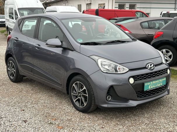 Hyundai i10 1.2 64 kW image number 2