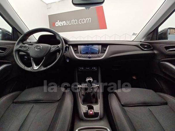 Opel Grandland X 1.2 Turbo Business Innovation 96 kW image number 8