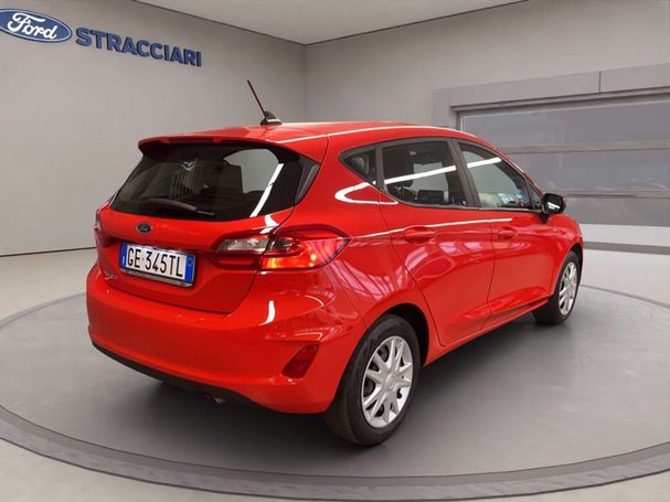 Ford Fiesta 1.1 55 kW image number 4