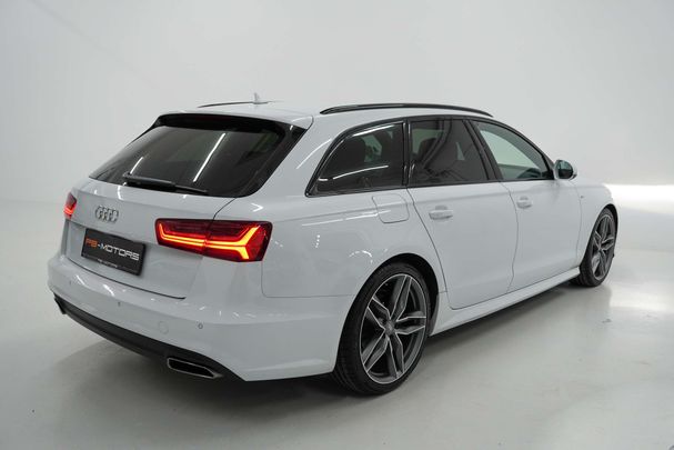 Audi A6 2.0 TDI quattro S-line Sport 140 kW image number 2