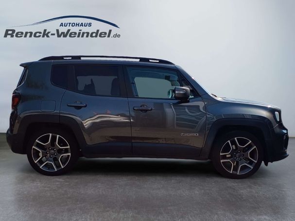 Jeep Renegade 1.0 T-GDi Limited 88 kW image number 4