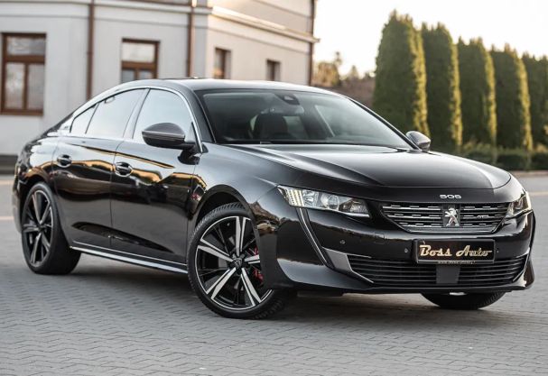 Peugeot 508 BlueHDi EAT8 120 kW image number 2