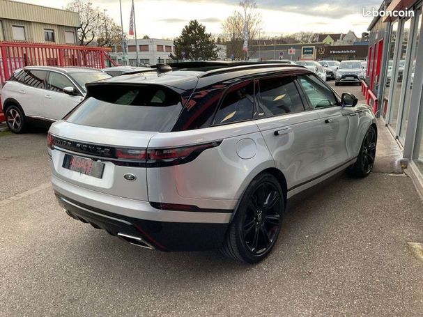 Land Rover Range Rover Velar 3.0d 221 kW image number 6