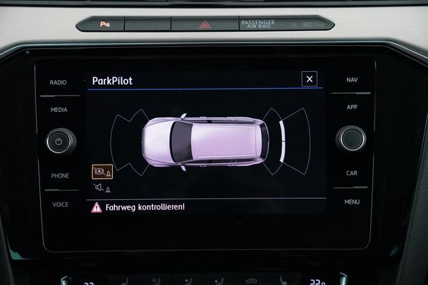 Volkswagen Passat Variant 2.0 TDI Highline 110 kW image number 27