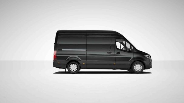 Mercedes-Benz Sprinter 317 CDI RWD 125 kW image number 8