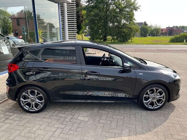 Ford Fiesta 1.0 EcoBoost ST-Line 70 kW image number 13