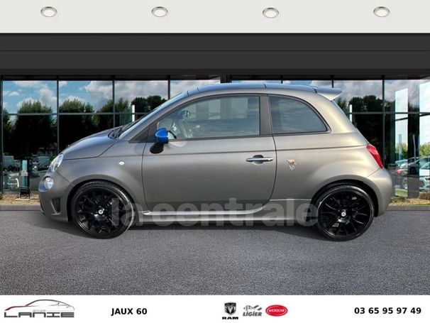 Abarth 500 1.4 16V T Jet 595 Turismo 121 kW image number 5