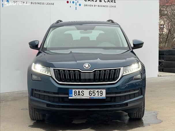 Skoda Kodiaq 1.5 TSI DSG Ambition 110 kW image number 22