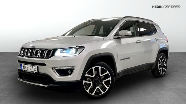 Jeep Compass 140 kW image number 1