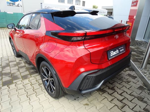 Toyota C-HR 2.0 Hybrid 145 kW image number 6