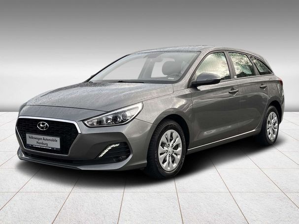 Hyundai i30 1.0 T-GDI 88 kW image number 1